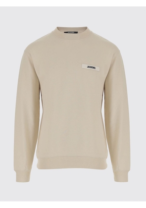 Sweatshirt JACQUEMUS Men color Beige