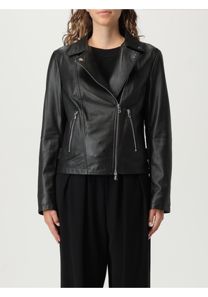 Jacket EMPORIO ARMANI Woman color Black