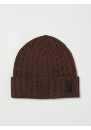 Hat EMPORIO ARMANI Men color Brown