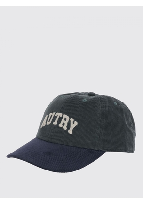 Hat AUTRY Men color Green