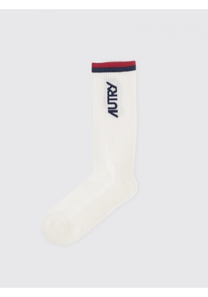 Socks AUTRY Men color White 2