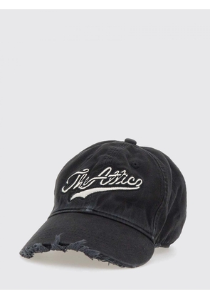 Hat THE ATTICO Woman color Black