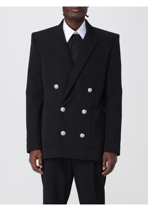 Jacket BALMAIN Men color Black