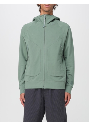 Sweatshirt C. P. COMPANY Men color Green