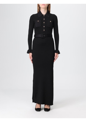 Dress SELF-PORTRAIT Woman color Black