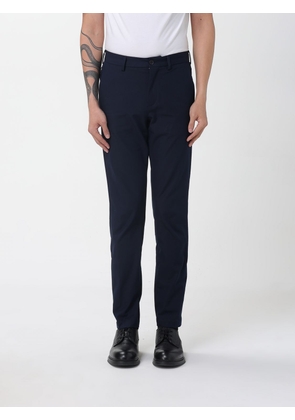 Pants BOSS Men color Blue