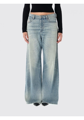 Jeans DIESEL Woman color Blue