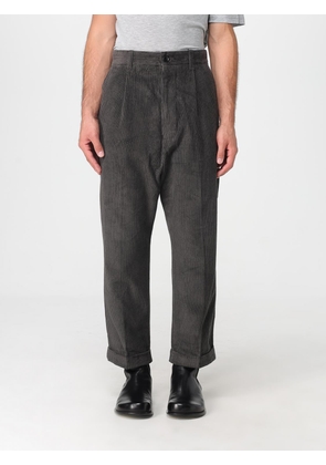 Pants AMI PARIS Men color Grey