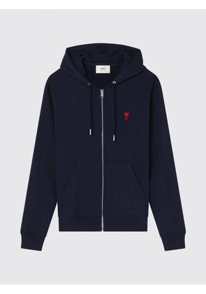 Sweatshirt AMI PARIS Men color Blue