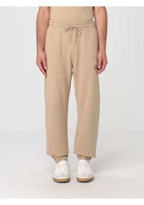 Pants HUGO Men color Beige