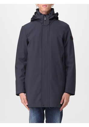 Coat PEUTEREY Men color Blue
