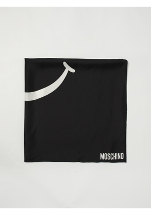 Neck Scarf MOSCHINO COUTURE Woman color Black 1