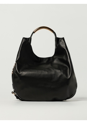 Shoulder Bag MOSCHINO COUTURE Woman color Black