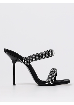 Heeled Sandal ALEXANDER WANG Woman color Black