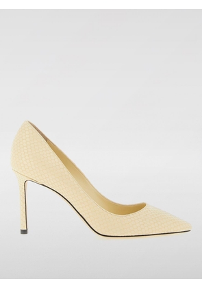 Pump JIMMY CHOO Woman color Yellow
