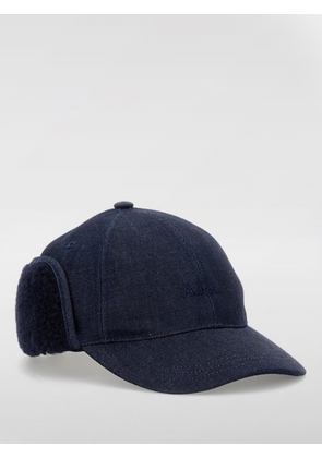 Hat A. P.C. Men color Blue