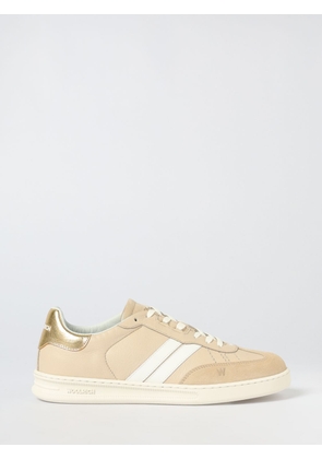 Sneakers WOOLRICH Woman color Pink