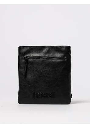 Shoulder Bag JUST CAVALLI Men color Black