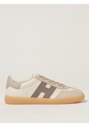 Sneakers HOGAN Woman color Beige