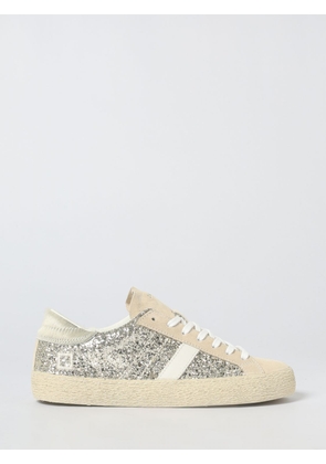 Sneakers D. A.T. E. Woman color Natural