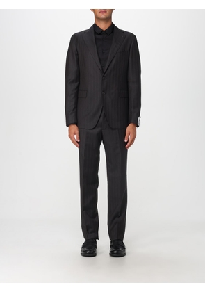 Suit TAGLIATORE Men color Brown