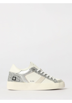 Sneakers D. A.T. E. Woman color White