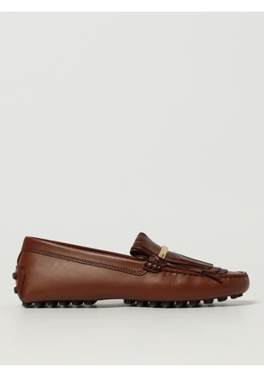 Loafer TOD'S Woman color Brown
