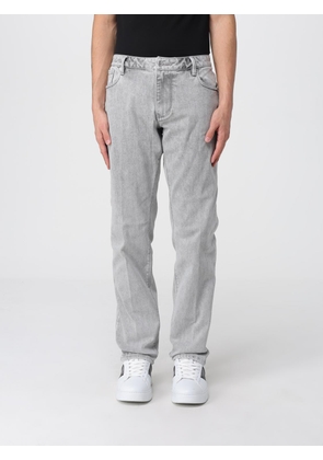Jeans EMPORIO ARMANI Men color Grey