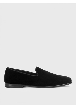 Loafers DOUCAL'S Men color Black
