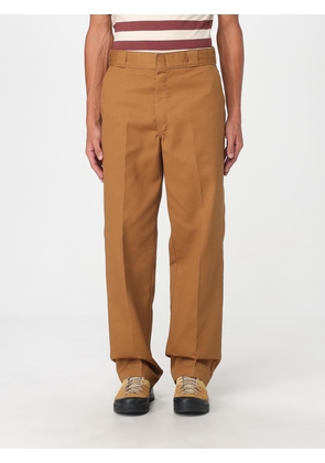 Pants DICKIES Men color Brown