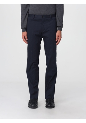 Pants ETRO Men color Blue