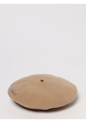 Hat EMPORIO ARMANI Woman color Grey