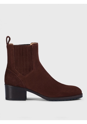 Boots DOUCAL'S Woman color Brown