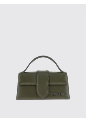 Handbag JACQUEMUS Woman color Green