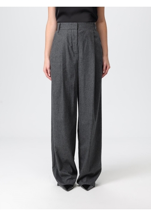 Pants EMPORIO ARMANI Woman color Grey