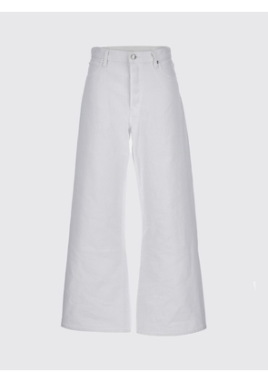 Jeans FRAME Woman color White