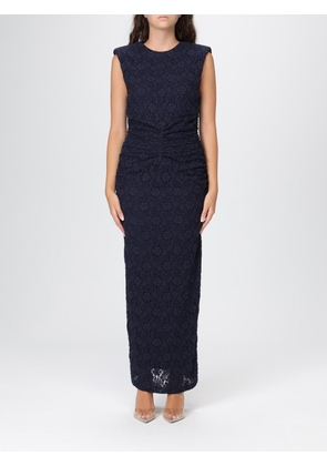 Dress ROTATE Woman color Blue