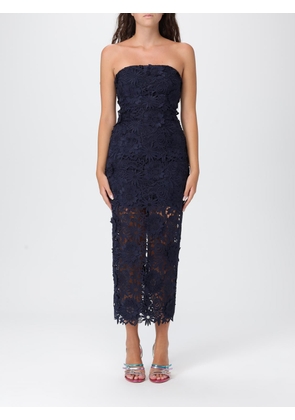 Dress ROTATE Woman color Blue