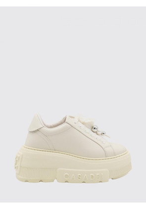 Sneakers CASADEI Woman color Milk