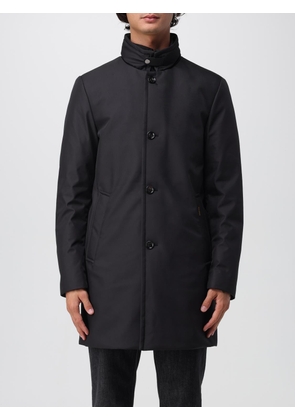 Coat MOORER Men color Black