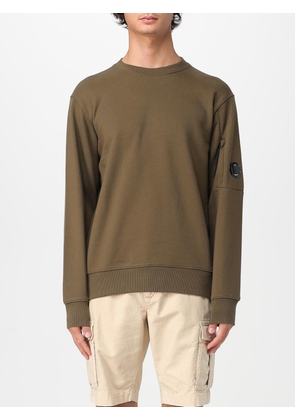 Sweatshirt C. P. COMPANY Men color Green