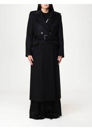 Coat DONDUP Woman color Black