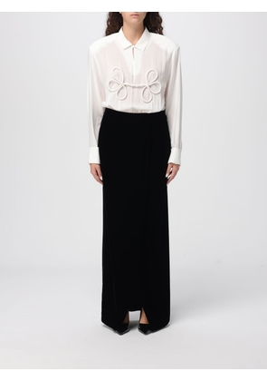 Dress EMPORIO ARMANI Woman color Black