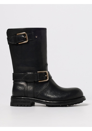 Boots DOLCE & GABBANA Woman color Black