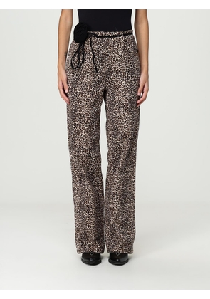 Jeans LIU JO Woman color Brown