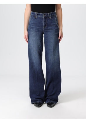 Jeans LIU JO Woman color Blue