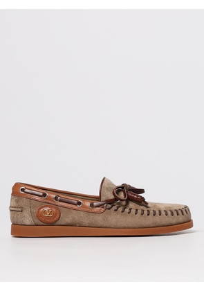 Loafer VALENTINO GARAVANI Woman color Kaki