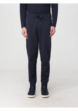 Pants BOSS Men color Blue