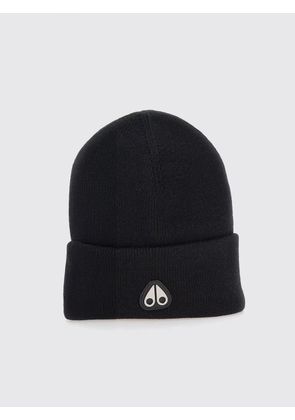 Hat MOOSE KNUCKLES Men color Black