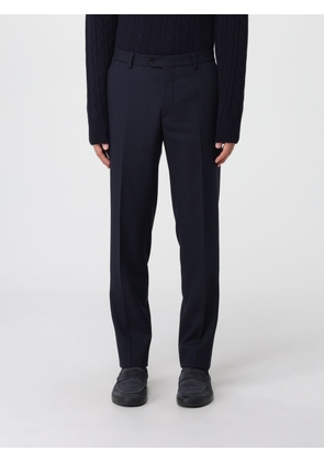 Pants FAY Men color Denim